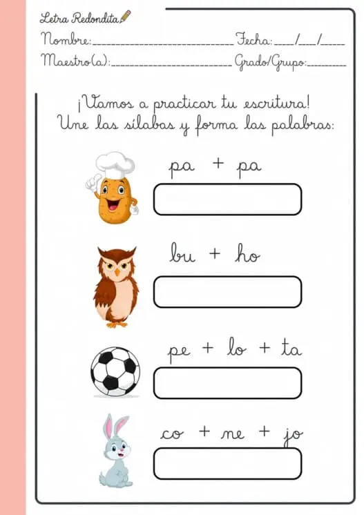 Exemplo de atividade 6