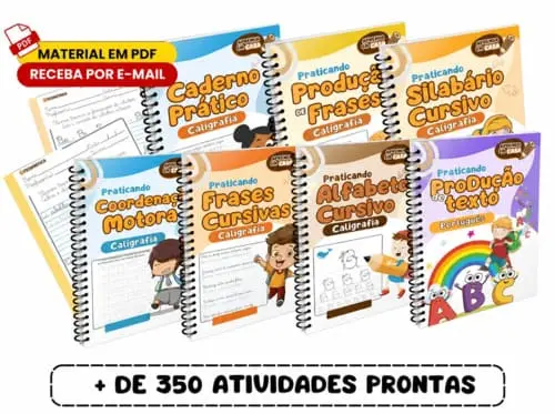 Escrever Bonitinho – Kit Completo