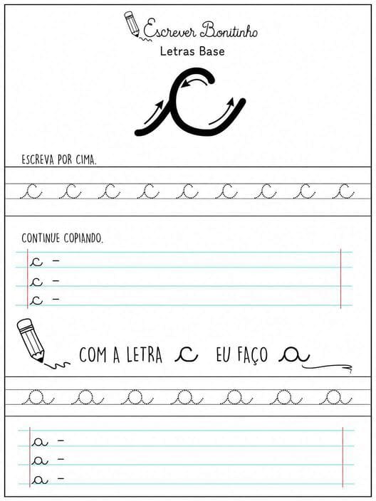 Exemplo de atividade nova 1